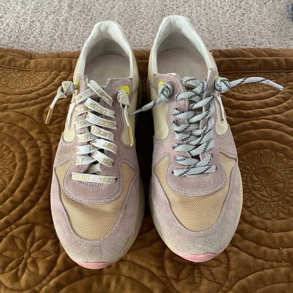 Golden Goose Running Shoe - Picture 3 of 7